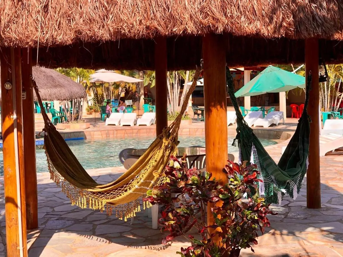 Rio Das Pedras Thermas Hotel Caldas Novas