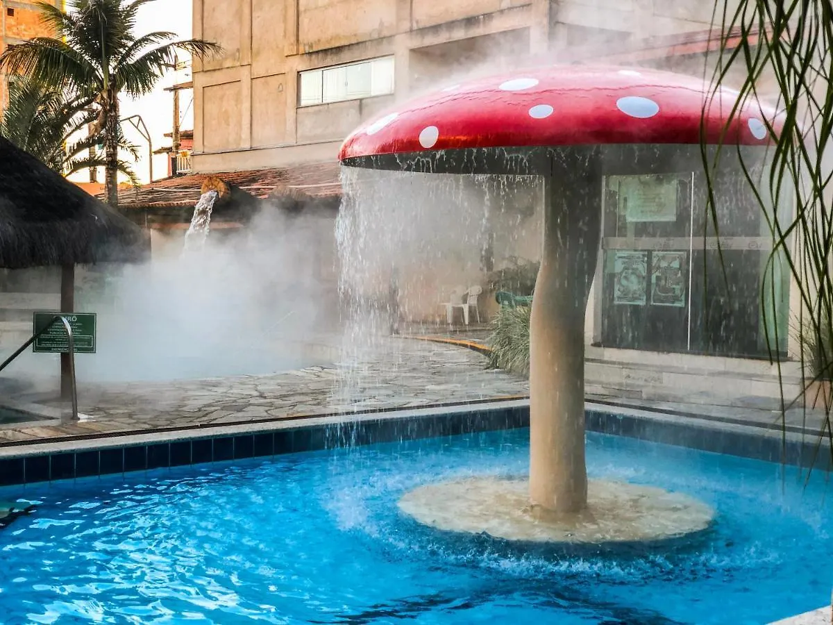 Rio Das Pedras Thermas Hotel Caldas Novas