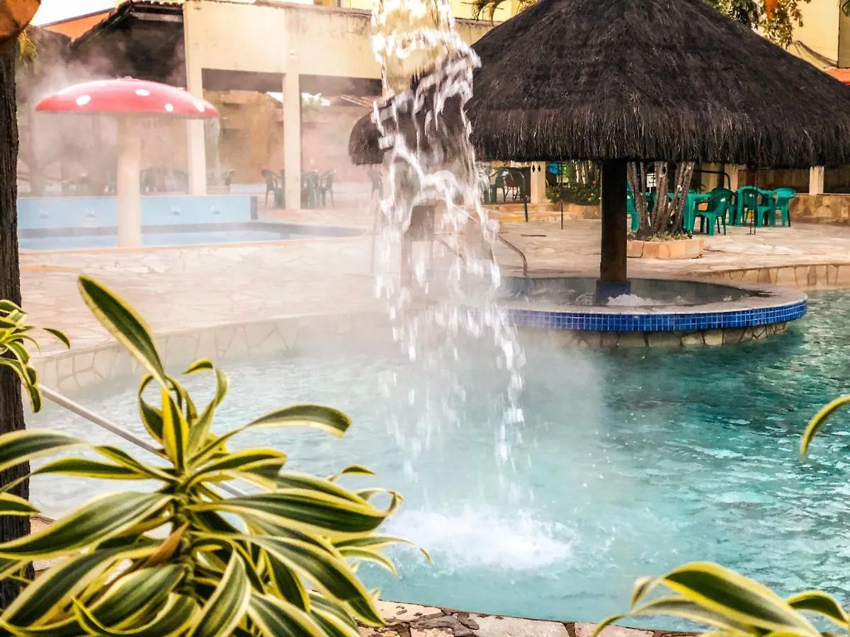 Rio Das Pedras Thermas Hotel Caldas Novas