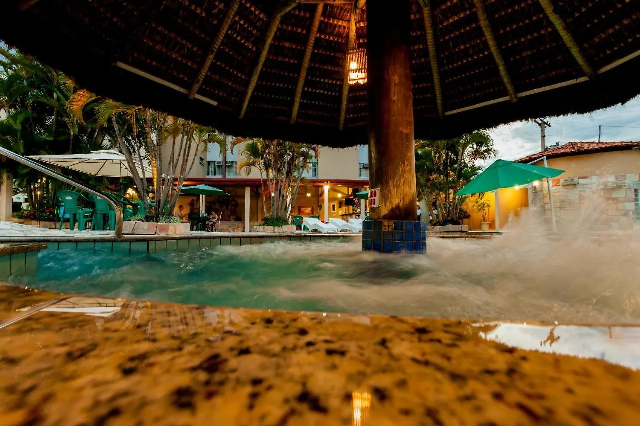 Rio Das Pedras Thermas Hotel Caldas Novas Brasile