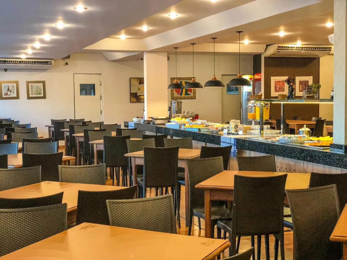 Rio Das Pedras Thermas Hotel Caldas Novas 3*,