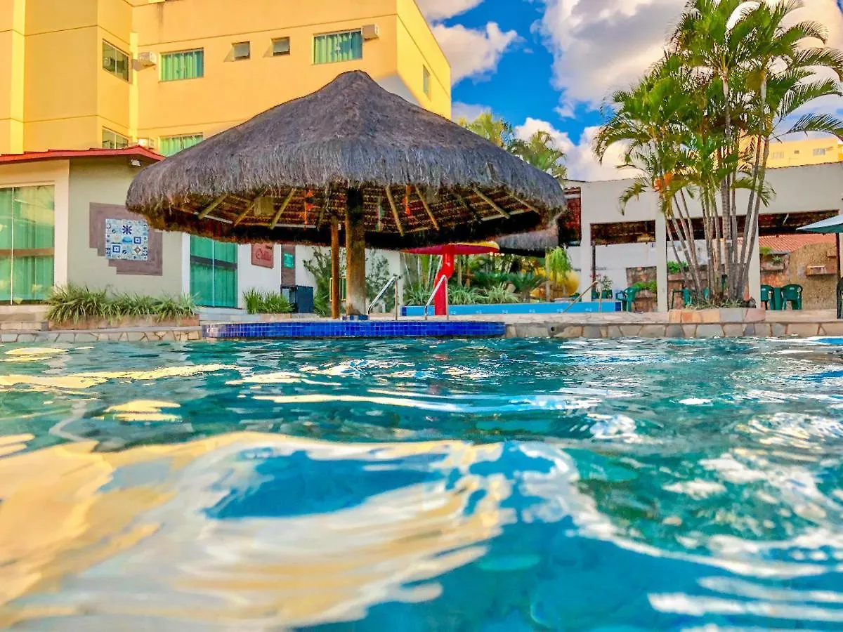 Rio Das Pedras Thermas Hotel Caldas Novas