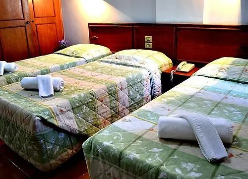 Rio Das Pedras Thermas Hotel Caldas Novas Brasile