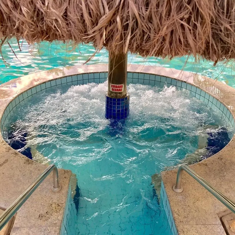 Rio Das Pedras Thermas Hotel Caldas Novas 3*,