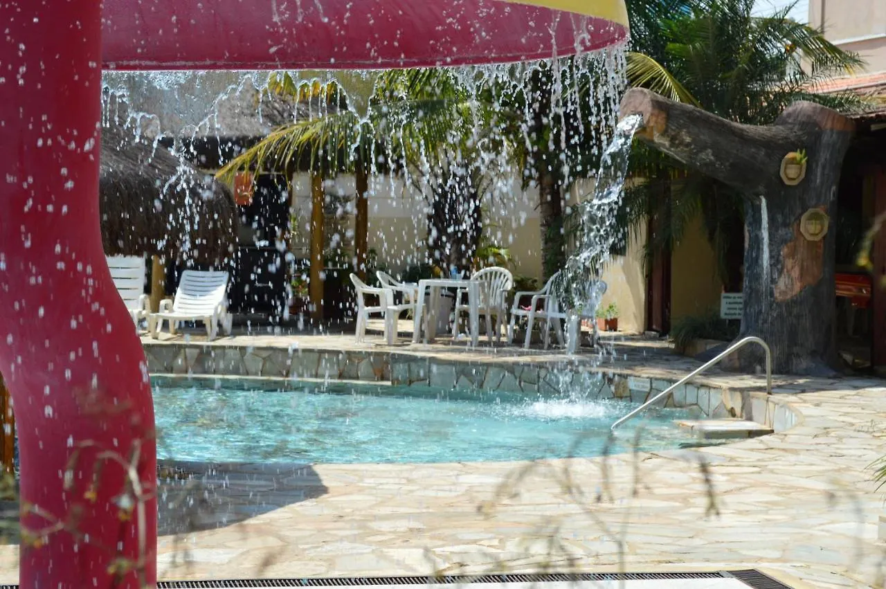 Rio Das Pedras Thermas Hotel Caldas Novas