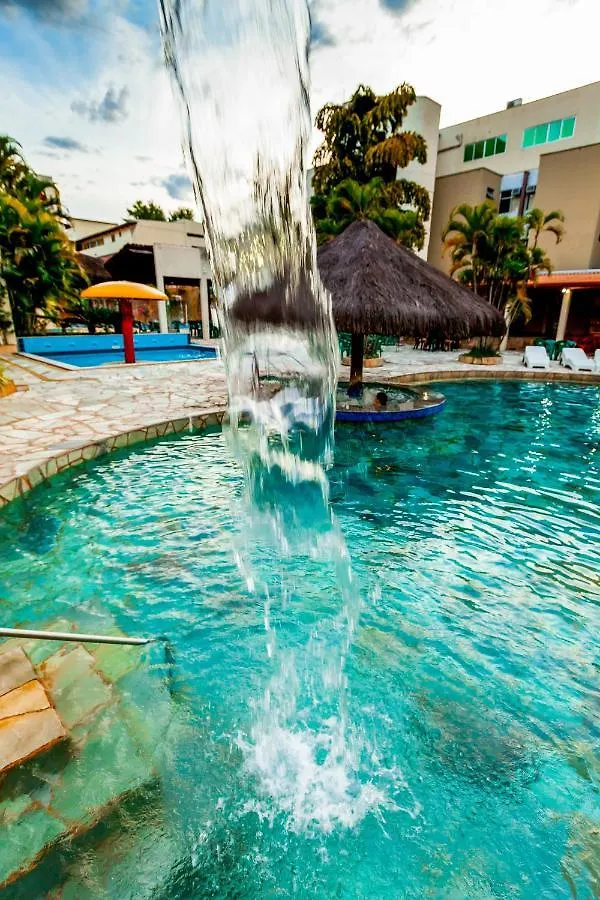Rio Das Pedras Thermas Hotel Caldas Novas