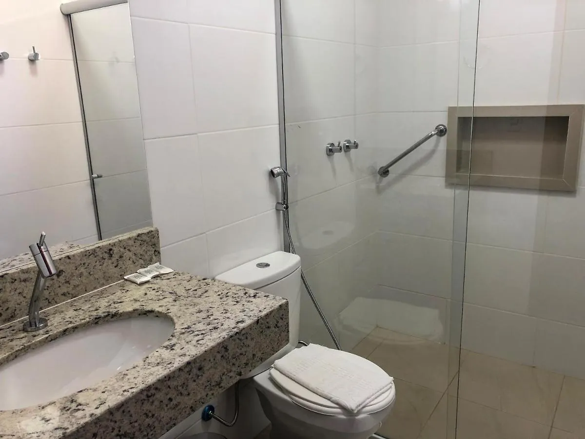Rio Das Pedras Thermas Hotel Caldas Novas 3*,