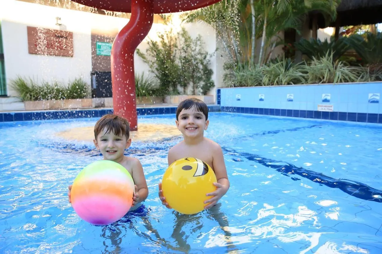 Rio Das Pedras Thermas Hotel Caldas Novas