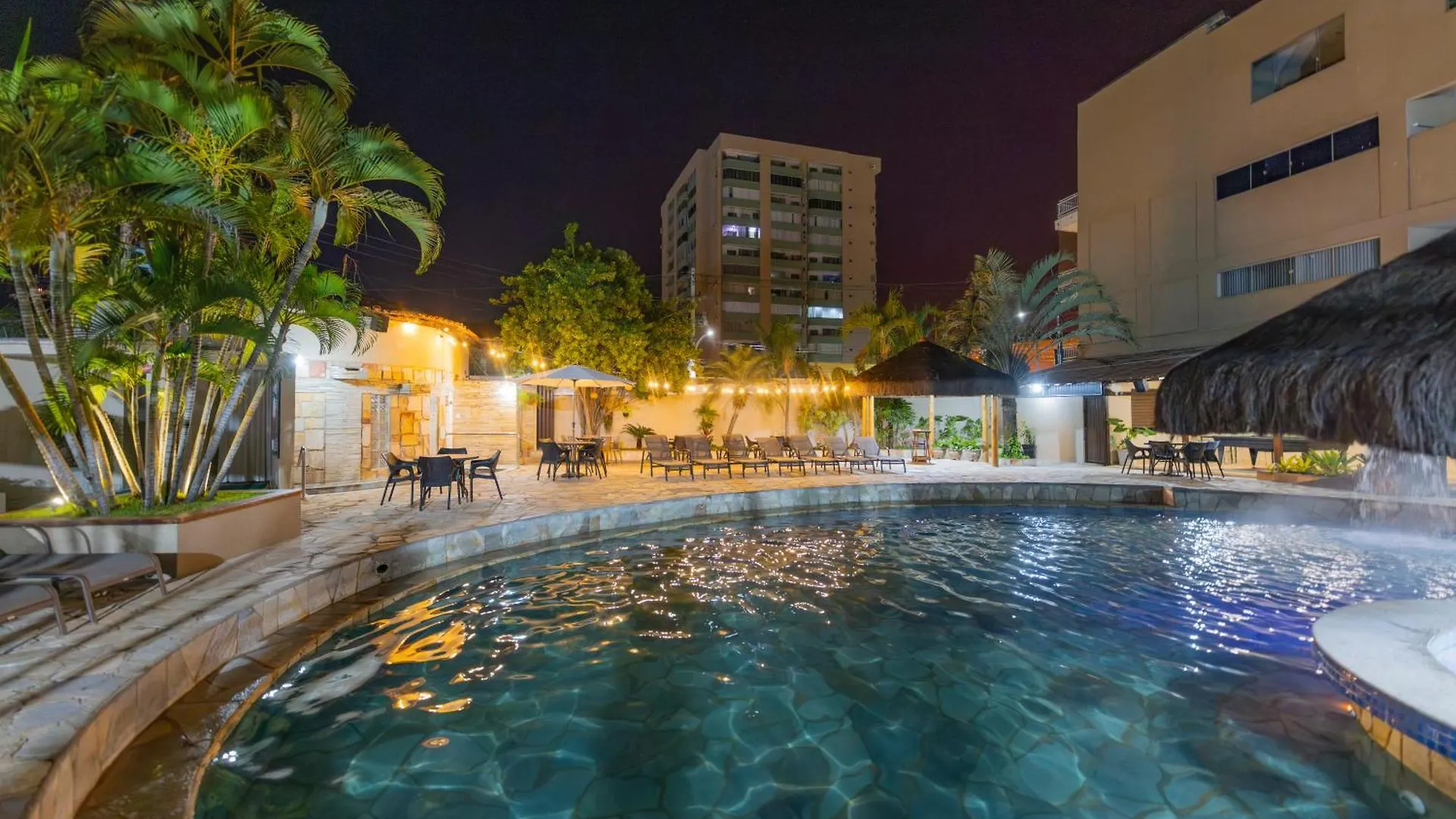 Rio Das Pedras Thermas Hotel Caldas Novas