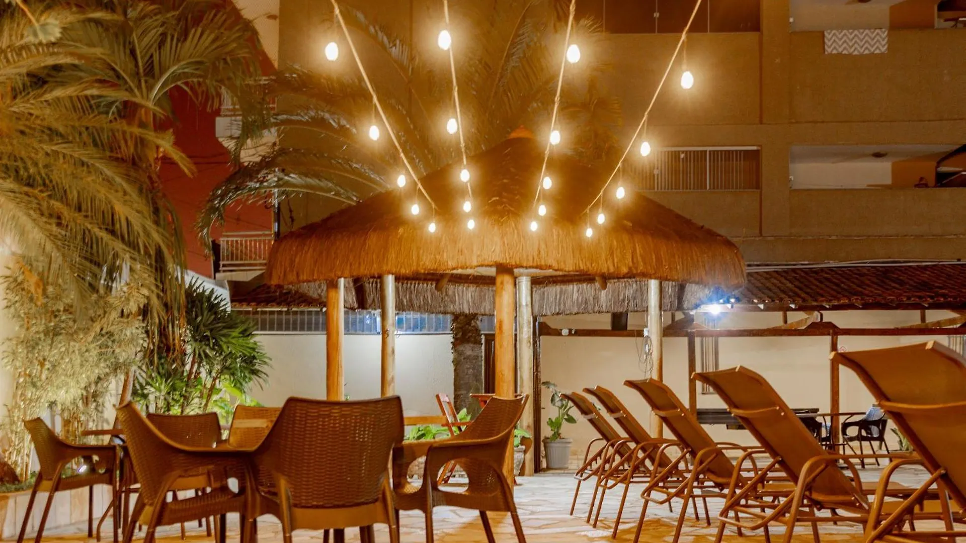 Rio Das Pedras Thermas Hotel Caldas Novas
