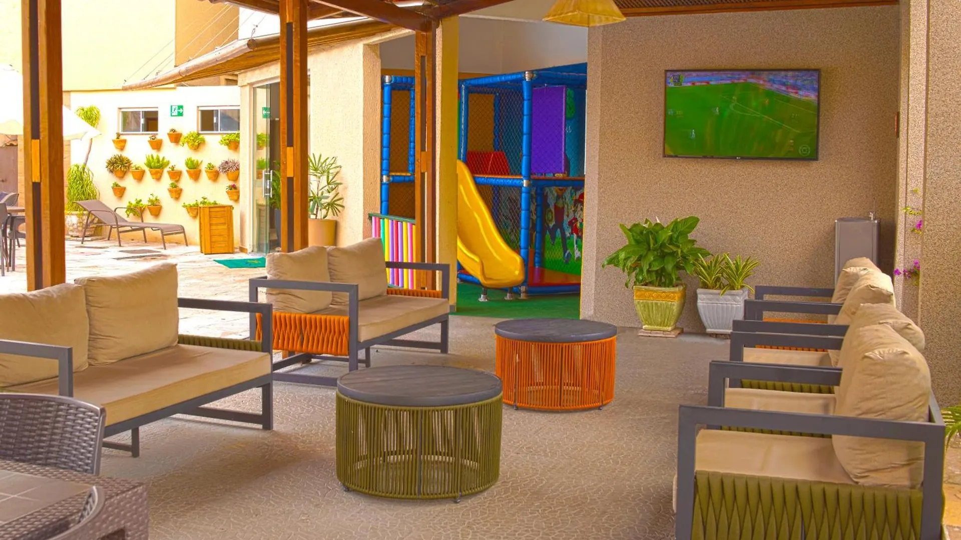 Rio Das Pedras Thermas Hotel Caldas Novas