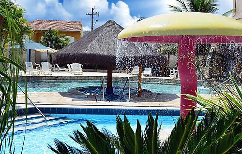 Rio Das Pedras Thermas Hotel Caldas Novas 3*,